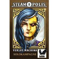 CORAX GAMES - L+N GMBH 7108441606478 Steamopolis | Versus Machina - Kampagnen -Erweiterung CORAX GAMES - L+N GMBH 7108441606478 Steamopolis | Versus Machina - Kampagnen -Erweiterung von CORAX GAMES