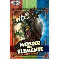 CORAX GAMES - L+N GMBH 7108442012810 Vikings Gone Wild - Meister der Elemente - Booster -Paket CORAX GAMES - L+N GMBH 7108442012810 Vikings Gone Wild - Meister der Elemente - Booster -Paket von CORAX GAMES