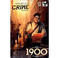 CORAX GAMES - L+N GMBH 7108444310068 Chronicles of Crime Millennium 1900 CORAX GAMES - L+N GMBH 7108444310068 Chronicles of Crime Millennium 1900 von CORAX GAMES