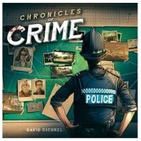 CORAX GAMES - L+N GMBH 7108446220617 Chronicles of Crime CORAX GAMES - L+N GMBH 7108446220617 Chronicles of Crime von CORAX GAMES