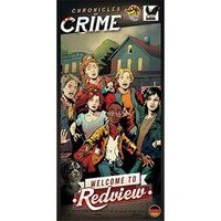 CORAX GAMES - L+N GMBH 7108446316556 Chronicles of Crime | Willkommen in Redview - Erweiterung CORAX GAMES - L+N GMBH 7108446316556 Chronicles of Crime | Willkommen in Redview - Erweiterung von CORAX GAMES