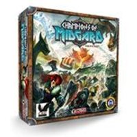 CORAX GAMES - L+N GMBH 7108447030468 Champions of Midgard CORAX GAMES - L+N GMBH 7108447030468 Champions of Midgard von CORAX GAMES