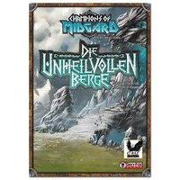 CORAX GAMES - L+N GMBH 7108448624147 Champions of Midgard - Die unheilvollen Berge Erweiterung CORAX GAMES - L+N GMBH 7108448624147 Champions of Midgard - Die unheilvollen Berge Erweiterung von CORAX GAMES