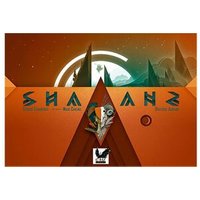 CORAX GAMES - L+N GMBH 7141236664451 Shamans CORAX GAMES - L+N GMBH 7141236664451 Shamans von CORAX GAMES