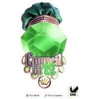 CORAX GAMES - L+N GMBH 7141236664673 Council of 12 CORAX GAMES - L+N GMBH 7141236664673 Council of 12 von CORAX GAMES