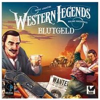 CORAX GAMES - L+N GMBH 7421098104716 Western Legends - 2. Edition - Blutgeld Erweiterung CORAX GAMES - L+N GMBH 7421098104716 Western Legends - 2. Edition - Blutgeld Erweiterung von CORAX GAMES