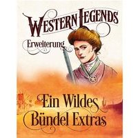 CORAX GAMES - L+N GMBH 7421098104723 Western Legends - 2. Edition - Ein wildes Bündel Extras Erweiterung CORAX GAMES - L+N GMBH 7421098104723 Western Legends - 2. Edition - Ein wildes Bündel Extras Erweiterung von CORAX GAMES
