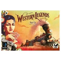 CORAX GAMES - L+N GMBH 7421098104730 Western Legends - 2. Edition - Ante Up Erweiterung CORAX GAMES - L+N GMBH 7421098104730 Western Legends - 2. Edition - Ante Up Erweiterung von CORAX GAMES
