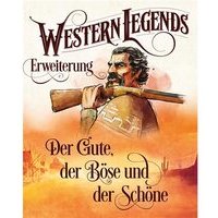 CORAX GAMES - L+N GMBH 7421098104754 Western Legends - 2. Edition - Der Gute, der Böse und der Schöne Erweiterung CORAX GAMES - L+N GMBH 7421098104754 Western Legends - 2. Edition - Der Gute, der Böse und der Schöne Erweiterung von CORAX GAMES