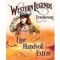 CORAX GAMES - L+N GMBH 7421098104785 Western Legends - 2. Edition - Eine Handvoll Extras Erweiterung CORAX GAMES - L+N GMBH 7421098104785 Western Legends - 2. Edition - Eine Handvoll Extras Erweiterung von CORAX GAMES
