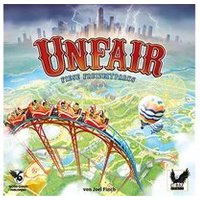 CORAX GAMES - L+N GMBH 7421098108806 Unfair: Fiese Freizeitparks CORAX GAMES - L+N GMBH 7421098108806 Unfair: Fiese Freizeitparks von CORAX GAMES