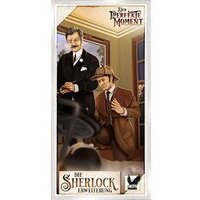 CORAX GAMES - L+N GMBH 7421098110151 Der perfekte Moment - Die Sherlock Erweiterung CORAX GAMES - L+N GMBH 7421098110151 Der perfekte Moment - Die Sherlock Erweiterung von CORAX GAMES