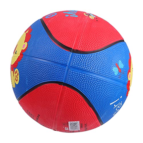 CORHAD 1 STK der Ball kinderball Stringy Balls sommerball Spielzeug aufblasbares Ballspiel Spielzeuge Kinderspielzeug entzückendes Ballspielzeug praktisches Ballspielzeug Gummi rot von CORHAD