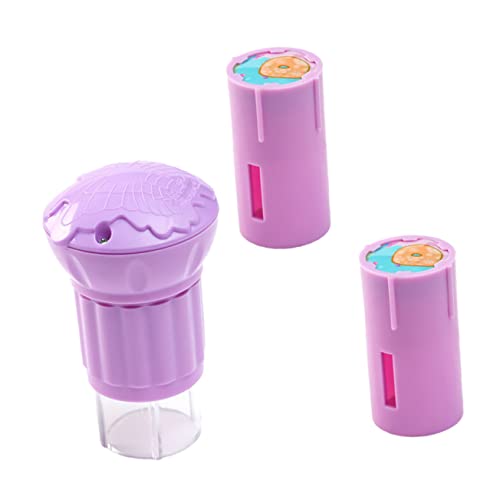 CORHAD 1 Satz Aufkleberstempel Für Kinder Lernspielzeug Kinderaufkleber Kinder DIY Stempel Für Kinder Kinderstempel Spielzeugstempel Kidcraft Spielset Kinderstempel von CORHAD