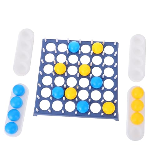 CORHAD 1 Satz Ball Hüpfendes Spielzeug Puzzle-Spielzeug Brettspiele Spielzeug Desktop-Spielzeug Spielspielzeug Dekompressionsspielzeug Für Kinder Spielzeug Für Tischspiele Bälle Spiel Abs von CORHAD