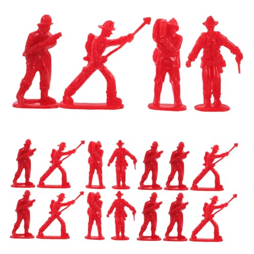 CORHAD 100 Stück Teiliges Feuerwehrmann Realistische Feuerwehrmann Figuren mit Werkzeugen Feuerwehr Party Mitgebsel Pädagogisch Geschenk für Kleinkinder CORHAD 100 Stück Teiliges Feuerwehrmann Realistische Feuerwehrmann Figuren mit Werkzeugen Feuerwehr Party Mitgebsel Pädagogisch Geschenk für Kleinkinder von CORHAD