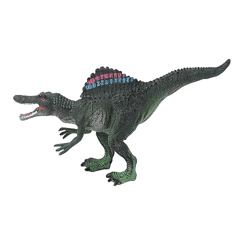 CORHAD 1Stk Stachelrücken-Drachen Hand Dinosaurierfigur Spielzeug Dinosaurierstatue für Kinder kindergardinen kinderdecken Spielzeuge Kinderspielzeug Dinosaurier Handwerk DIY & Handwerk von CORHAD