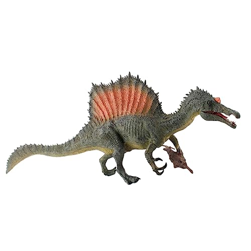 CORHAD 1stk Dinosaurier-Modell Bürodekoration Mini-Dinosaurier-Statue Lebensechtes Dinosauriermodell Kleinkinderziehungsspielzeug Lebensechtes Modell Mini-dinosaurierfigur Spielzeug von CORHAD