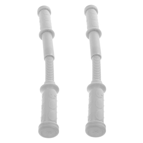 CORHAD 2 Paar Schaukelpferd Griff aus Kunststoff mit Gewinde Ergonomisch rutschfest Einfache Montage Kompatibel für Outdoor Toys und Holzschaukel Sicherer Halt für Kleinkinder CORHAD 2 Paar Schaukelpferd Griff aus Kunststoff mit Gewinde Ergonomisch rutschfest Einfache Montage Kompatibel für Outdoor Toys und Holzschaukel Sicherer Halt für Kleinkinder von CORHAD