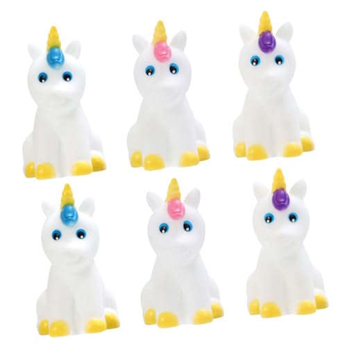 CORHAD 2 Sätze Teiliges Badewannenspielzeug Einhorn Badespaß mit Pfeiffunktion Wasserspielzeug für Kleinkinder Ab Monaten Geeignet CORHAD 2 Sätze Teiliges Badewannenspielzeug Einhorn Badespaß mit Pfeiffunktion Wasserspielzeug für Kleinkinder Ab Monaten Geeignet von CORHAD