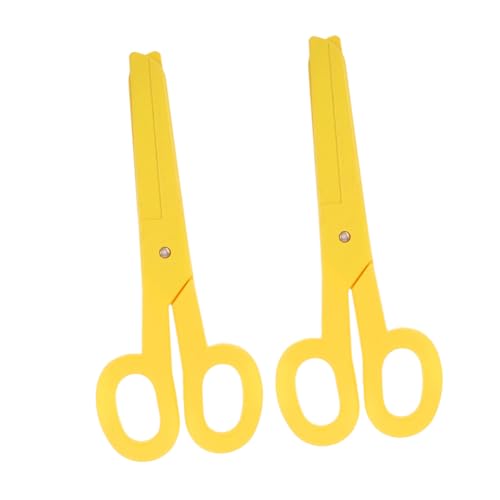 CORHAD 2 Stück Theaterscheren Groß Gelb Spaßige Requisiten Kinderkostüm Karneval Scherzartikel Kreatives Rollenspiel Bühnenperformance CORHAD 2 Stück Theaterscheren Groß Gelb Spaßige Requisiten Kinderkostüm Karneval Scherzartikel Kreatives Rollenspiel Bühnenperformance von CORHAD