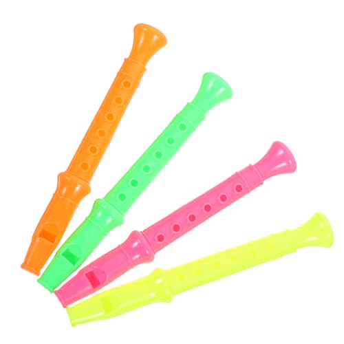 CORHAD 24 Stück Teiliges Kinderpfeifen Bunte Musikspielzeug Flöten aus Langlebigem Kunststoff Fördert Rhythmusgefühl und Musikalisches Interesse für Mädchen und Jungen CORHAD 24 Stück Teiliges Kinderpfeifen Bunte Musikspielzeug Flöten aus Langlebigem Kunststoff Fördert Rhythmusgefühl und Musikalisches Interesse für Mädchen und Jungen von CORHAD