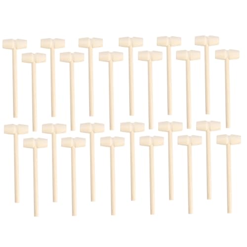 CORHAD 24 Stück Teiliges Mini Holzhammer aus Langlebigem Holz Fördert Motorik und Hand Augen koordination Geeignet als Lernspielzeug für Jungen und Mädchen Ab Jahren Vielseitig Krabben CORHAD 24 Stück Teiliges Mini Holzhammer aus Langlebigem Holz Fördert Motorik und Hand Augen koordination Geeignet als Lernspielzeug für Jungen und Mädchen Ab Jahren Vielseitig Krabben von CORHAD