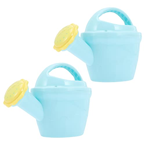 CORHAD 2St Gießkanne Kinderspielzeug Sandspielzeug Grundwasserspiegel Gartenspielzeug für Kinder Wasserspielzeug giesskanne Kinder kindergiesßkanne Water Toy Wasserkrug Badespielzeug Abs von CORHAD