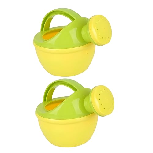 CORHAD 2st Gießkanne Wassersprinkler Für Kinder Outdoor-spielsets Für Kleinkinder Spielzeug-gießkanne Badewanne Gießkanne Kinder Gießkanne Gartenarbeit Poolspielzeug Wiederverwendbar von CORHAD