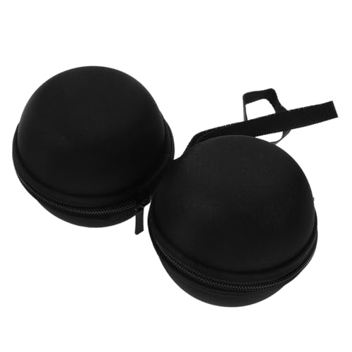 CORHAD 2st Yoyo-aufbewahrungsbox Tragbarer Yoyo-aufbewahrungshalter Aufbewahrungsbox Für Yoyo-bälle Yoyo-ballhalter Yoyo-Tasche Yoyo-Beutel Zur Aufbewahrung Yoyo-balltasche Jo-jo-Fall Eva von CORHAD