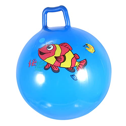 CORHAD 3 STK aufblasbarer Hopfenball Bounce-Ball sitzen Balanceball für Kinder Kidcraft-Spielset Spielzeug für Kinder kinderspielzeug Spielzeug Kinder hüpfen mit dem Ball Sprungball von CORHAD