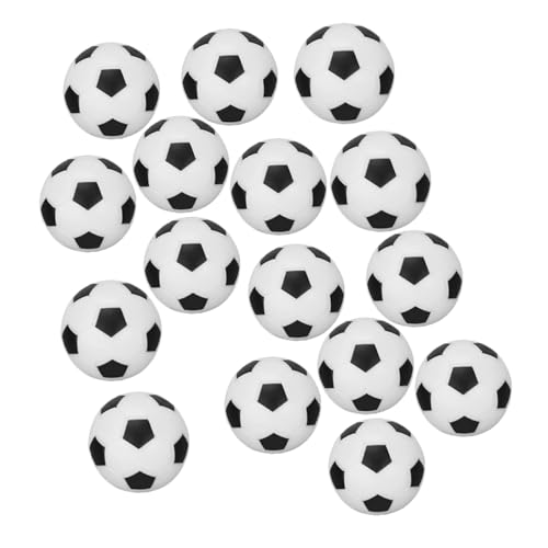 CORHAD 35 Stück Teiliges Mini Fußball Kleine Dreidimensionale Sportbälle Dekorative Miniatur Fußball Ornamente Leichte Handliche Spielhaus Deko für Kinderzimmer und Mini Spielflächen CORHAD 35 Stück Teiliges Mini Fußball Kleine Dreidimensionale Sportbälle Dekorative Miniatur Fußball Ornamente Leichte Handliche Spielhaus Deko für Kinderzimmer und Mini Spielflächen von CORHAD