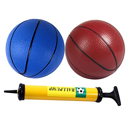 CORHAD 3St Spielzeugball Kinder Outdoor Spielzeug Kinder draußen Spielzeug aufblasbares Basketballspielzeug Hüpfbälle für den Strand Kinderspielzeug Spielzeuge kleines Ballspielzeug von CORHAD