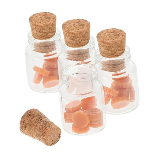 CORHAD Miniatur Keksdose Set Puppenhaus Mini Miniatur Keks Modell Mini Accessoire Spielen Keks von CORHAD