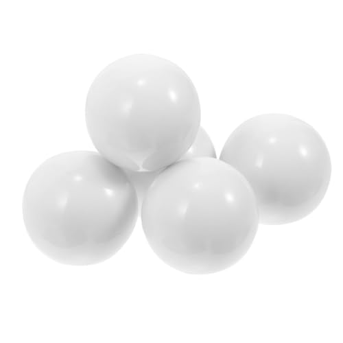 CORHAD 5 Stück Teiliges Roulette perlen Weiße Tisch radperlen für Drehspiel Zubehör Langlebig Leicht Tragbar Stilvoll CORHAD 5 Stück Teiliges Roulette perlen Weiße Tisch radperlen für Drehspiel Zubehör Langlebig Leicht Tragbar Stilvoll von CORHAD