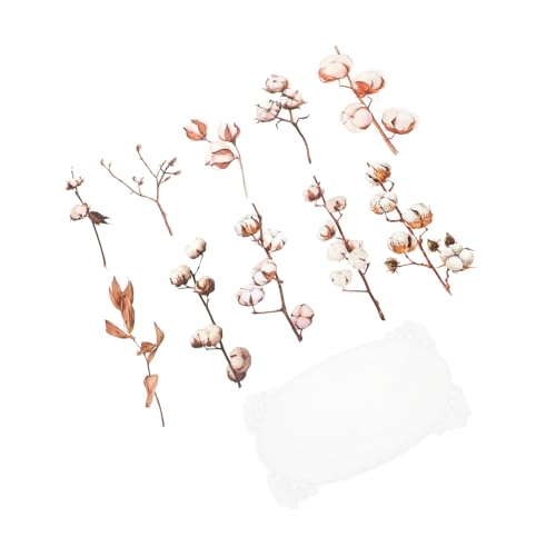 CORHAD 5 Trägerpapier Hintergrundpapier Blumenaufkleber Laptop-Aufkleber DIY Bastelaufkleber Autoaufkleber Computeraufkleber schöne klebesticker Haustier Aufkleber das Haustier von CORHAD