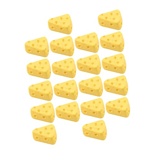 CORHAD 50pcs Gefälschte Künstliche Käse Kuchen Spielen Lebensmittel Requisiten Für Fotografie Party Lehre Bühne Verwenden CORHAD 50pcs Gefälschte Künstliche Käse Kuchen Spielen Lebensmittel Requisiten Für Fotografie Party Lehre Bühne Verwenden von CORHAD