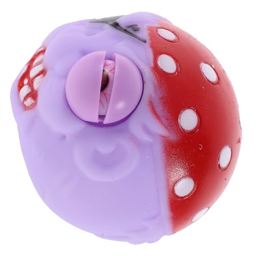 CORHAD Cartoon Squeeze Ball Spielzeug Tragbare Cartoon Squeeze Spielzeug Spielzeug Party Favor von CORHAD