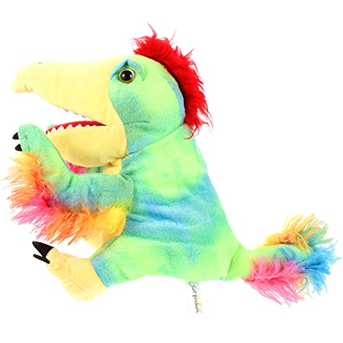 CORHAD 1stück Handpuppe Dinosaurier Für Junge Mädchen Realistische Fingerpuppen Für Geschichtenerzählen Und Rollenspiele Für Eltern-Junge Mädchen-interaktion Und Kreative CORHAD 1stück Handpuppe Dinosaurier Für Junge Mädchen Realistische Fingerpuppen Für Geschichtenerzählen Und Rollenspiele Für Eltern-Junge Mädchen-interaktion Und Kreative von CORHAD