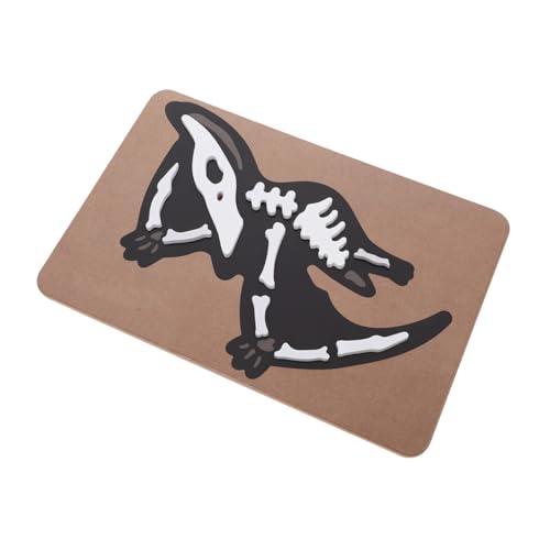 CORHAD Dinosaurier Holzpuzzle für Ab Jahr Edukatives Dinosaurier Fossil Knochen Kreatives Lernspiel für Motorische Fähigkeiten und Soziales Miteinander CORHAD Dinosaurier Holzpuzzle für Ab Jahr Edukatives Dinosaurier Fossil Knochen Kreatives Lernspiel für Motorische Fähigkeiten und Soziales Miteinander von CORHAD