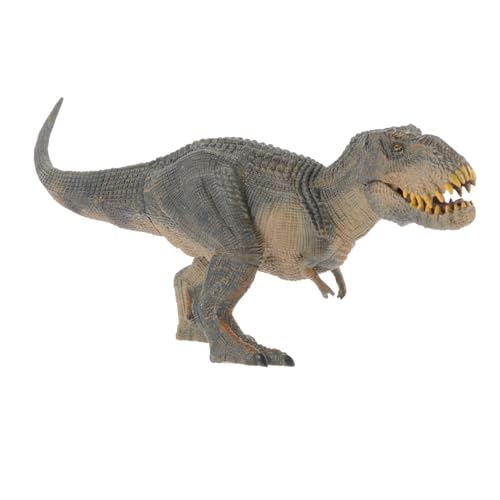 CORHAD Dinosaurier-spielzeugmodell Kinderspielzeug Tierisches Spielzeug Tierspielzeug Für Kinder Mini-Spielzeug Dekorative Dinosauriermodelle Realistische Dinosauriermodelle Green Plastik von CORHAD