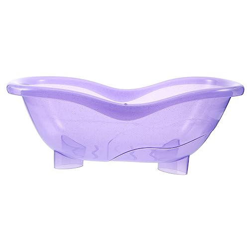 CORHAD Doll House Badewanne Mini Bath Basin Doll Badezimmer Accessoire Puppenhausangebot von CORHAD