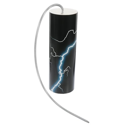 CORHAD Donnerröhrenspielzeug Requisite Für Musikdarbietung Stürmische Trommel Donnertrommelinstrument Percussion- Stürmische Röhre Federtrommel-schlaginstrument Papier CORHAD Donnerröhrenspielzeug Requisite Für Musikdarbietung Stürmische Trommel Donnertrommelinstrument Percussion- Stürmische Röhre Federtrommel-schlaginstrument Papier von CORHAD