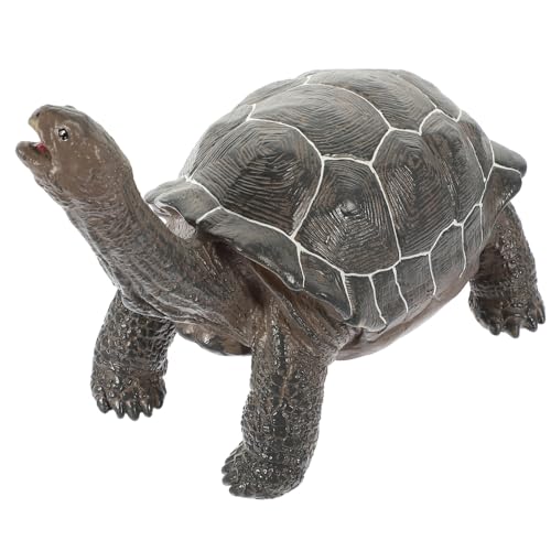 CORHAD Schildkröte Stofftier Spielzeug Simulation Schildkröte Modell Realistische Meerestier Figur Jungen Und Mädchen Spielzeug Ornament von CORHAD