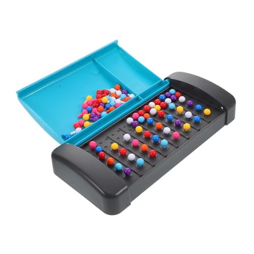 CORHAD Educational Brain Game für Buntes Interaktives Codeknacker Spiel Fördert Kreativität und Kognitive Entwicklung Kindersicheres Lernspielzeug für Familien Spielerische Ab Jahren CORHAD Educational Brain Game für Buntes Interaktives Codeknacker Spiel Fördert Kreativität und Kognitive Entwicklung Kindersicheres Lernspielzeug für Familien Spielerische Ab Jahren von CORHAD