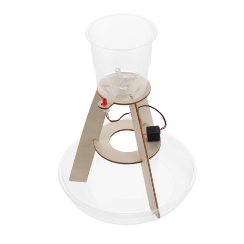 CORHAD Experimentierkasten für Stem Wissenschaftsspielzeug DIY Wasserkraftgenerator Bausatz Umweltfreundliches Lernspielzeug für Grundschüler Inklusive Kompletter Materialien Fördert CORHAD Experimentierkasten für Stem Wissenschaftsspielzeug DIY Wasserkraftgenerator Bausatz Umweltfreundliches Lernspielzeug für Grundschüler Inklusive Kompletter Materialien Fördert von CORHAD