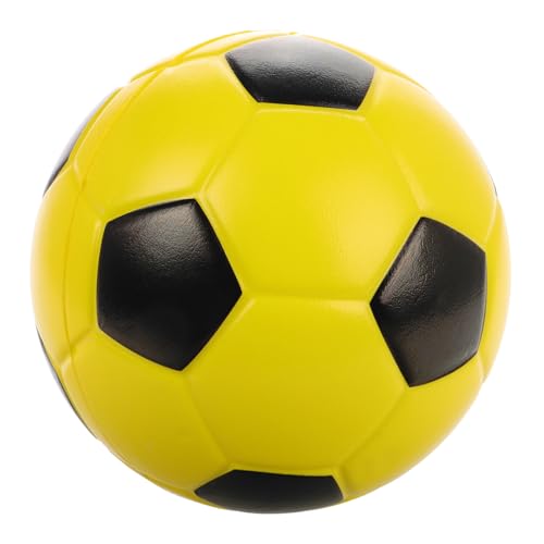 CORHAD Hallenfußball Soft-fußball Für Kinder Lautlose Fußbälle Jugend Fußball Fußbälle Für Kleinkinder -fußball Indoor-Silent-fußball Indoor-fußballspielzeug Fußball-trainingsball Pu von CORHAD