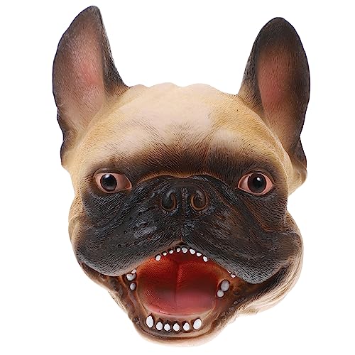 CORHAD Tier Handpuppen Kuscheltier Für Hunde Handpuppen Für Üsch Dackel Handpuppe Ideales Für Geschichtenerzählen Partygeschenke Und Kreative Spiele Üßes Hundedesign Für Jungen Und Ädchen von CORHAD