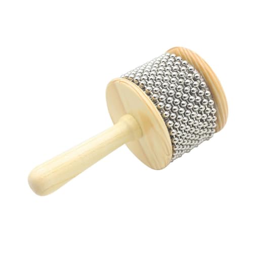 CORHAD Holz Cabasa Hand Shaker Percussion Instrument für Vorschul-lehrmittel Leicht zu Greifen und Rhythmen Begleitung CORHAD Holz Cabasa Hand Shaker Percussion Instrument für Vorschul-lehrmittel Leicht zu Greifen und Rhythmen Begleitung von CORHAD