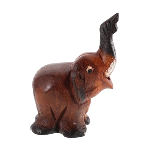 CORHAD Holz Elefanten blasinstrument Realistische Tierklänge Musikalisches Holzspielzeug Geschenk für Musikalische Früherziehung und Kreative Unterhaltung CORHAD Holz Elefanten blasinstrument Realistische Tierklänge Musikalisches Holzspielzeug Geschenk für Musikalische Früherziehung und Kreative Unterhaltung von CORHAD